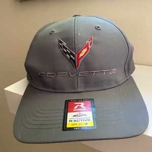 CORVETTE NEXT GENERATION STADRI PERFORMANCE CAP
